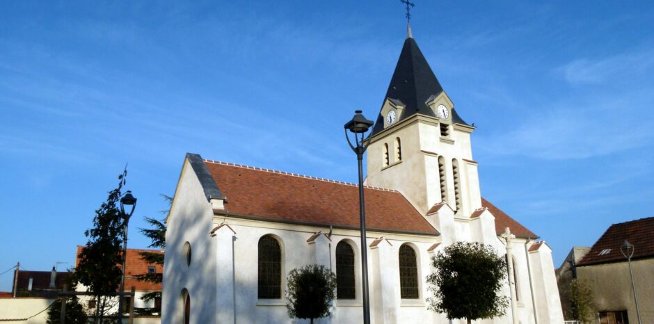 Site de L'Association des Amis de l'Église Saint Nicolas